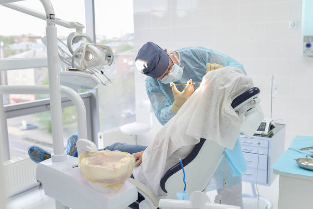 Best Dentist for Tooth Abscess  in Dell Rapids, SD